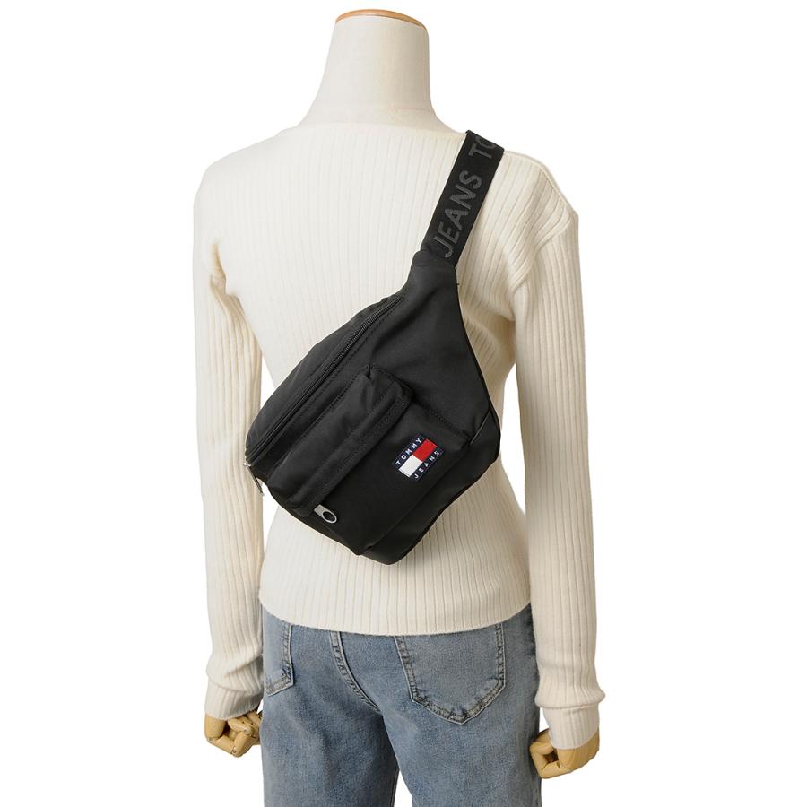 TOMMY JEANS（トミー・ジーンズ） ボディバッグ メンズ レディース