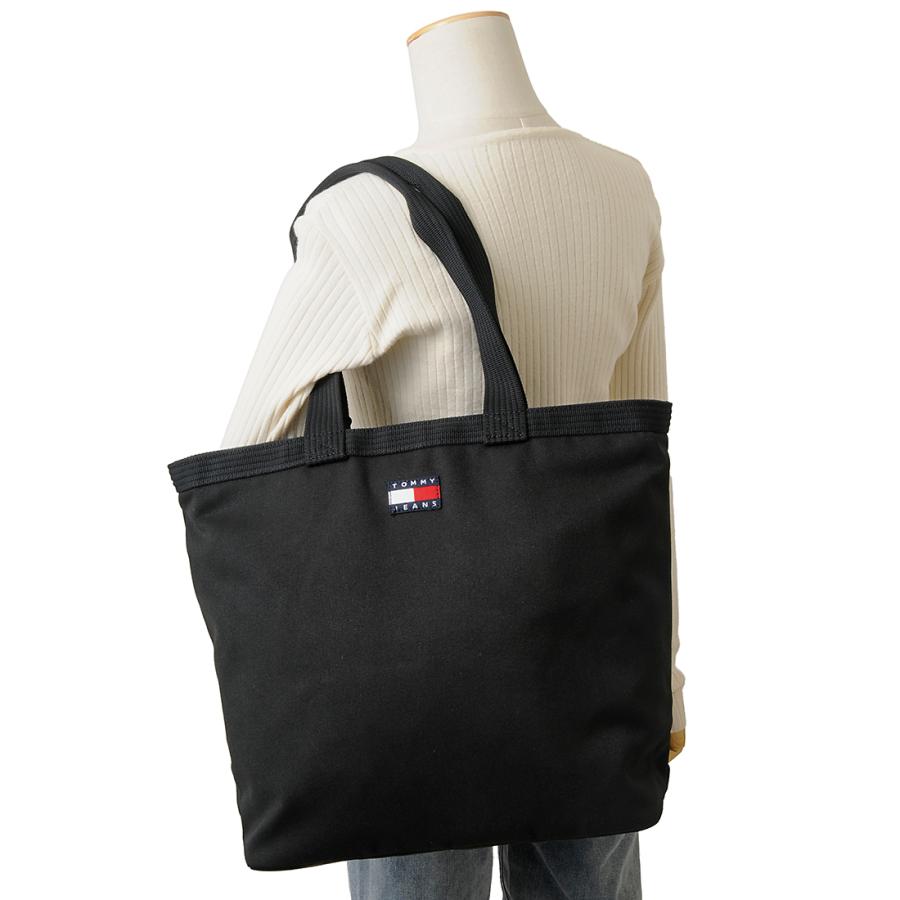 TOMMY JEANS（トミー・ジーンズ） トートバッグ メンズ レディース