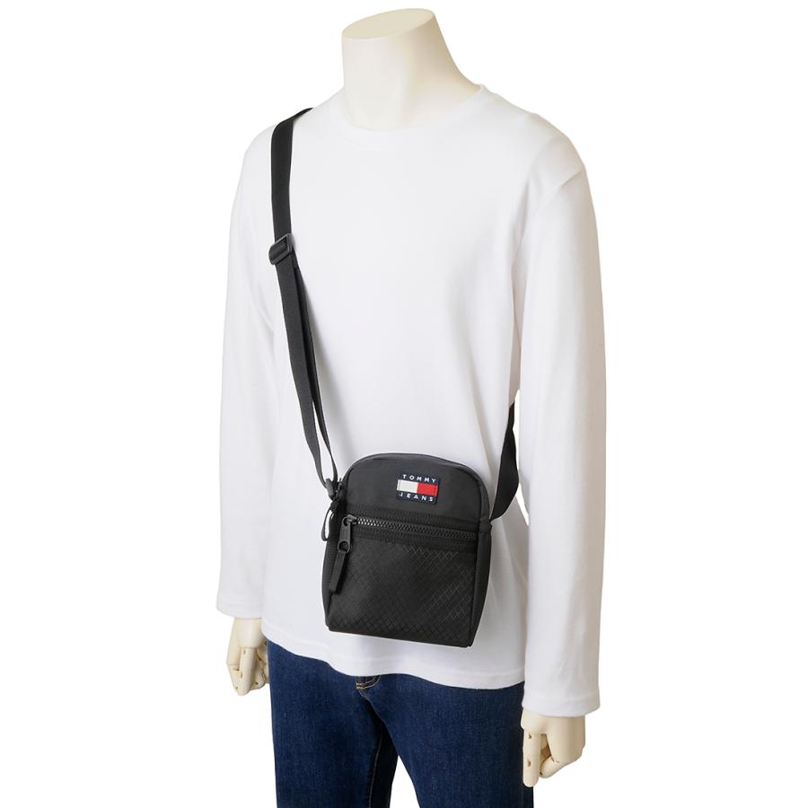 TOMMY JEANS（トミー・ジーンズ） ショルダーバッグ メンズ レディース