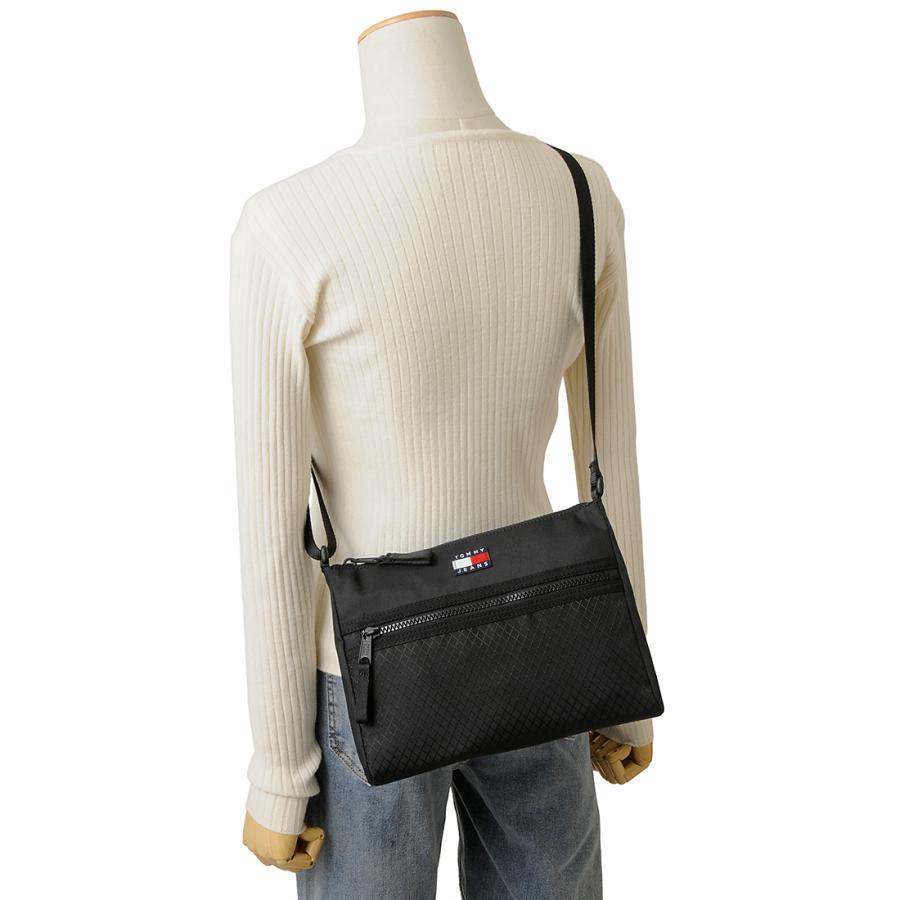 TOMMY JEANS（トミー・ジーンズ） ショルダーバッグ メンズ レディース 