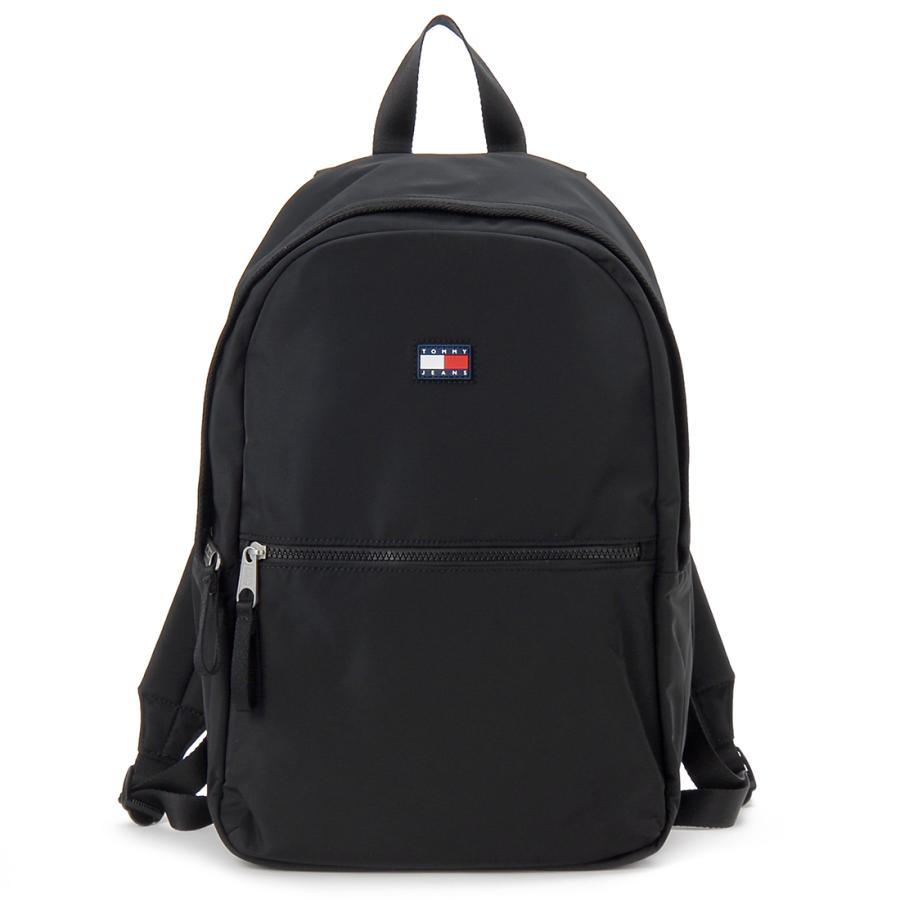  JEANS トミージーンズ リュック メンズ レディース ブラック AM0AM13404BDS URBAN BACKPACK TOMMY JEANS（トミー・ジーンズ） リュック メンズ レディース