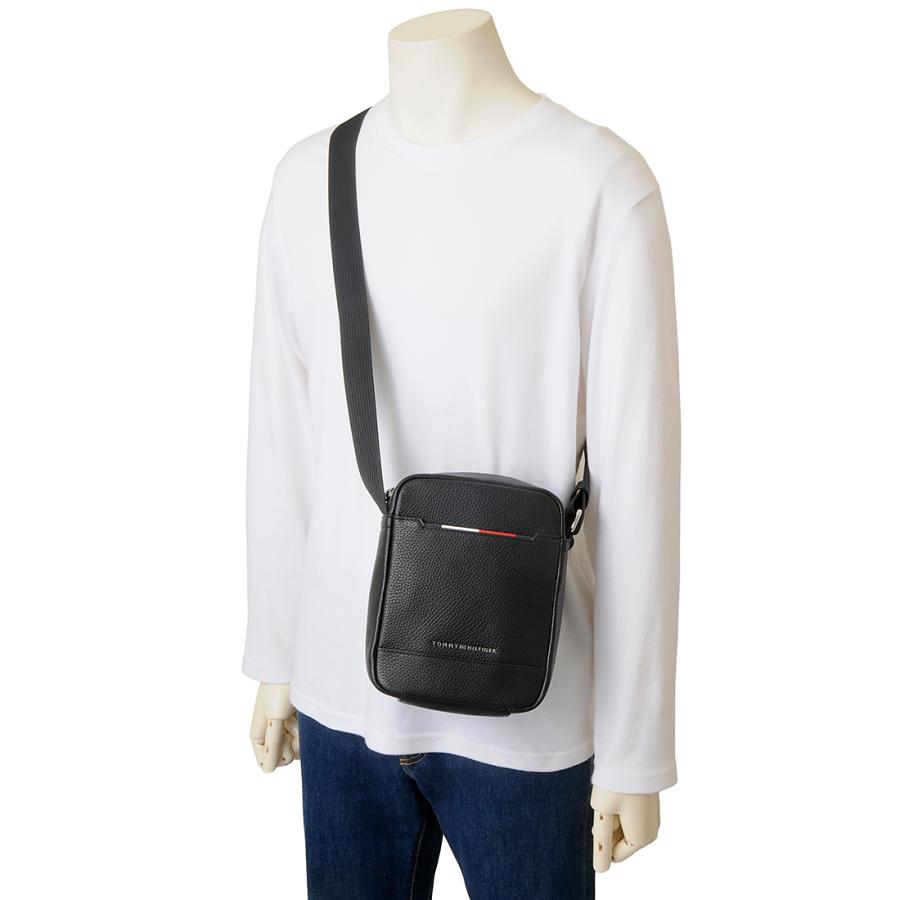 TOMMY HILFIGER（トミー・ヒルフィガー） ショルダーバッグ メンズ 