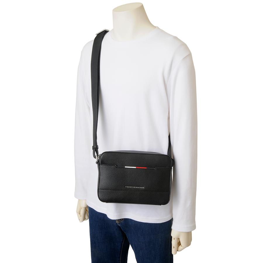 TOMMY HILFIGER（トミー・ヒルフィガー） ショルダーバッグ メンズ