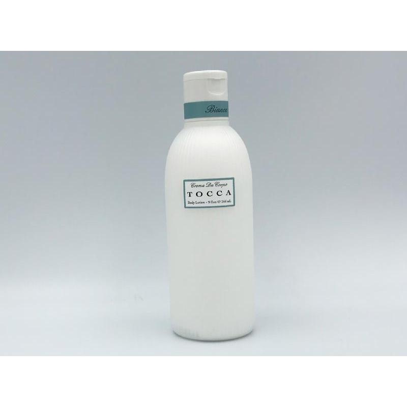 トッカ TOCCA ボディローション ビアンカ 266ml  （香水/コスメ） 新品 | TOCCA