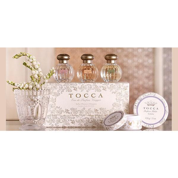 TOCCA（トッカ） ミニコレクション＃1 15ml×3 (ステラ、フローレンス