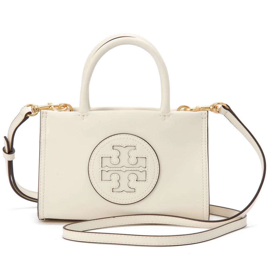 TORY BURCH(トリーバーチ)トートバッグ ホワイト レザー TORY BURCH(トリーバーチ)トートバッグ ホワイト レザー TORY BURCH