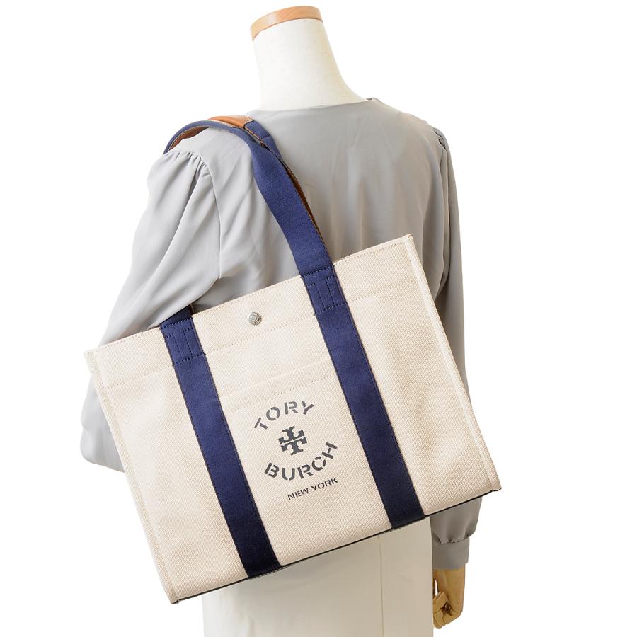 TORY BURCH トリーバーチ トートバッグ レディース ナチュラル 146771 