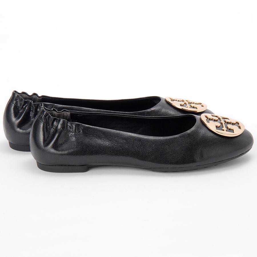 SAS様オーダー品です TORY BURCH トリーバーチ バレエシューズ レディース ブラック