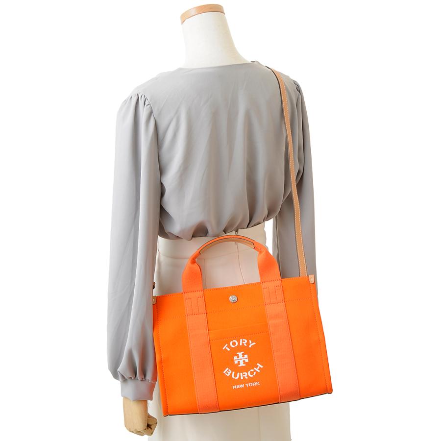 TORY BURCH トリーバーチ トートバッグ レディース オレンジ TORY BURCH トリーバーチ トートバッグ レディース オレンジ