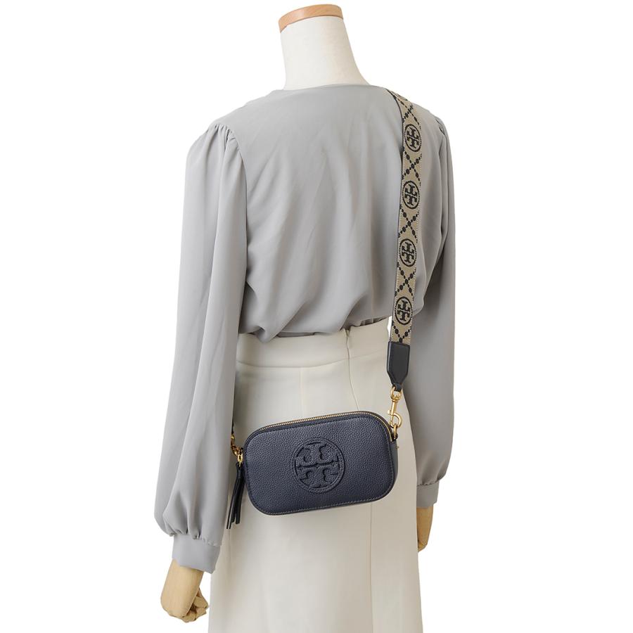 TORY BURCH トリーバーチ ショルダーバッグ レディース ネイビー TORY BURCH トリーバーチ ショルダーバッグ レディース ネイビー