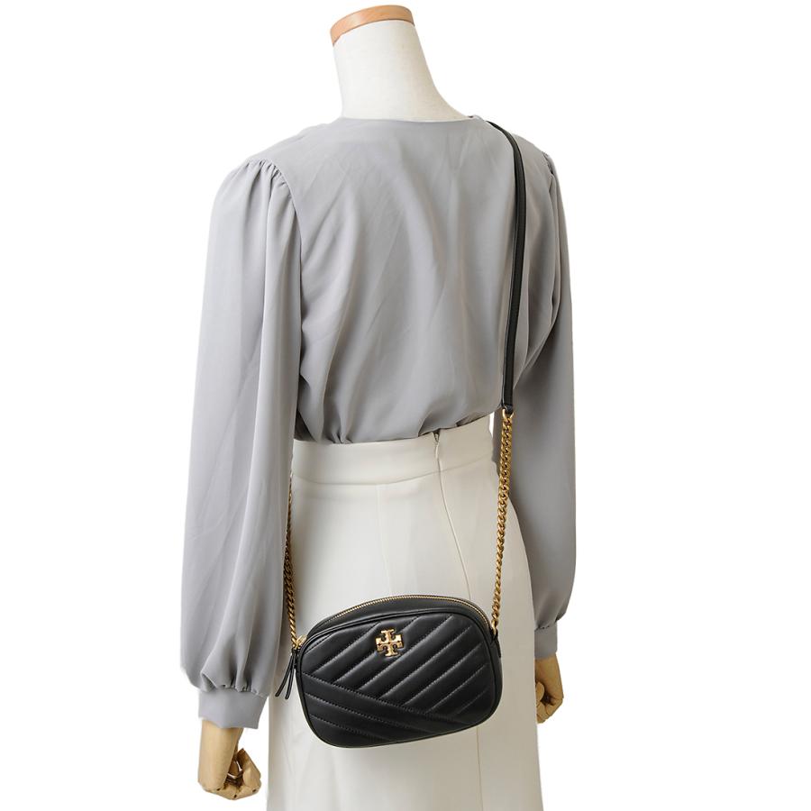 TORY BURCH トリーバーチ ショルダーバッグ レディース 152353 001 キラ シェブロン TORY BURCH（トリーバーチ） ショルダーバッグ レディース 152353 001
