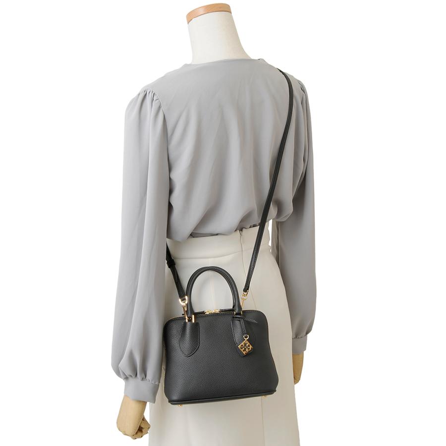 TORY BURCH（トリーバーチ） ハンドバッグ レディース ブラック 155619