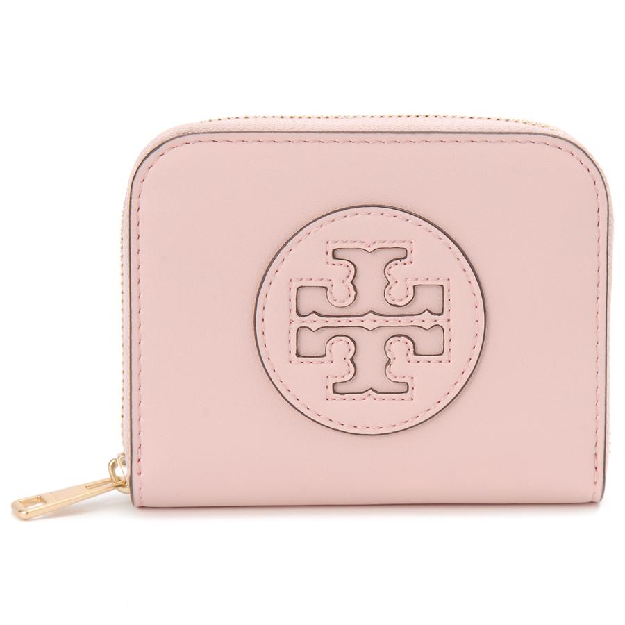 TORY BURCH トリーバーチ 二つ折り財布 レディース ピンク TORY BURCH トリーバーチ 二つ折り財布 レディース ピンク