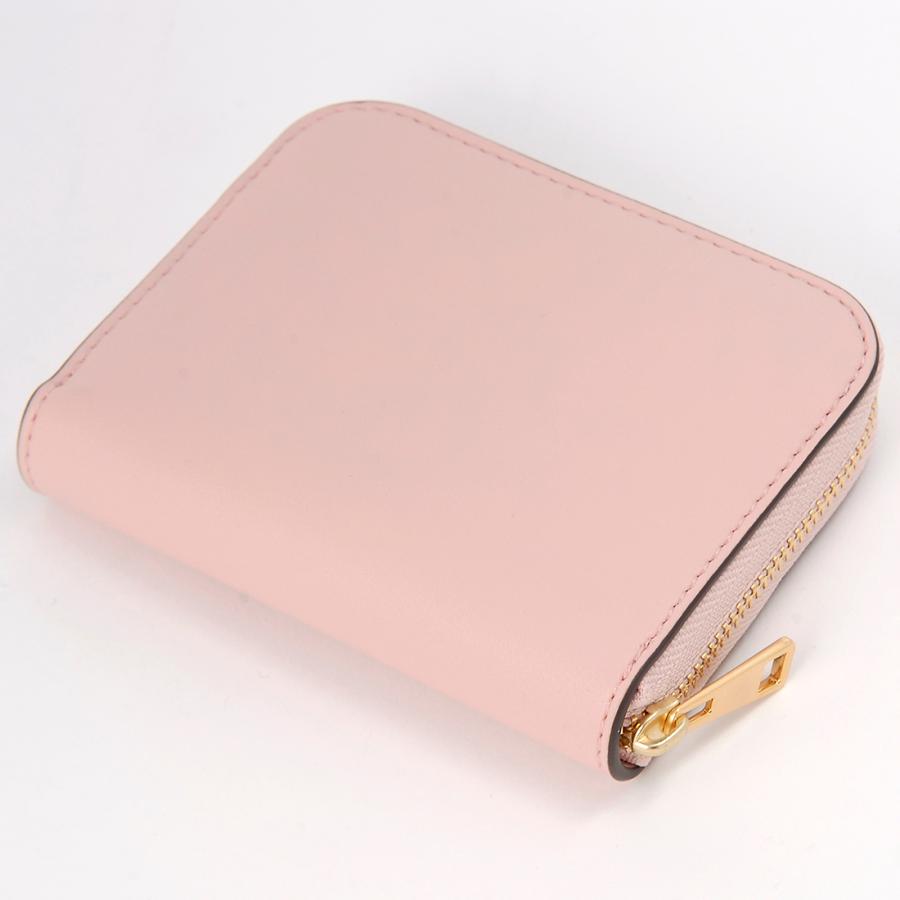TORY BURCH トリーバーチ 二つ折り財布 レディース ピンク TORY BURCH トリーバーチ 二つ折り財布 レディース ピンク