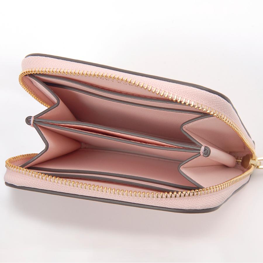 TORY BURCH トリーバーチ 二つ折り財布 レディース ピンク TORY BURCH トリーバーチ 二つ折り財布 レディース ピンク
