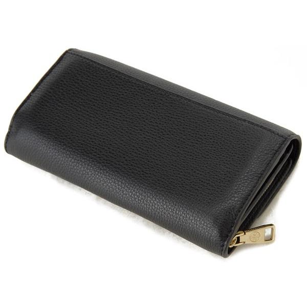 トリーバーチ 長財布 TORY BURCH 22159101 001 MERCER マーサー レザー