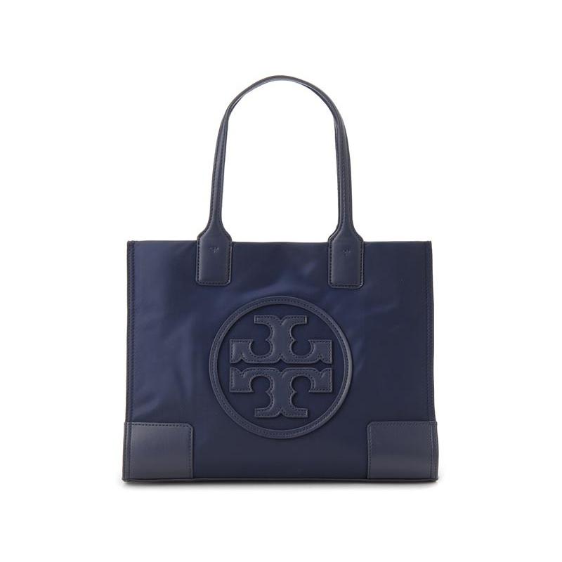 トリーバーチ TORY BURCH トートバッグ 45211 405  ネイビー レディース 新品 送料無料｜s-select