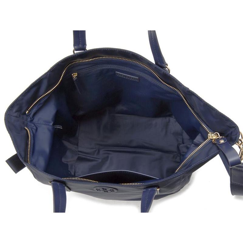 TORY BURCH トリーバーチ トートバッグ 51328 405 ナイロン 2WAY