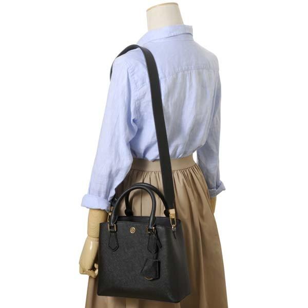 Tory Burch ブラックショルダーバッグ TORY BURCH 並行輸入 トリーバーチ ショルダーバッグ ウィラ