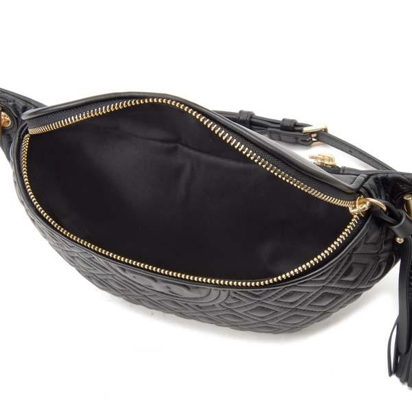 TORY BURCH トリー バーチ ボディバッグ レディース ブラック 黒