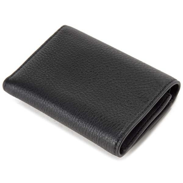TORY BURCH トリー バーチ 三つ折り財布 ブラック 黒 レディース TORY BURCH トリー バーチ 三つ折り財布 ブラック 黒 レディース