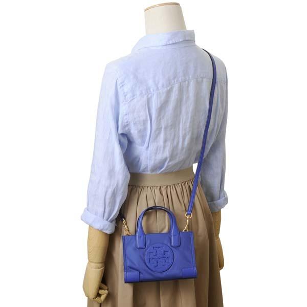 TORY BURCH（トリーバーチ） トートバッグ レディース ブルー 61057