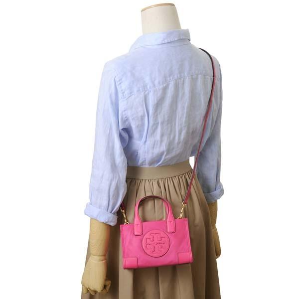 トリーバーチ　トートバッグ TORY BURCH トリーバーチ トートバッグ レディース ピンク 61057