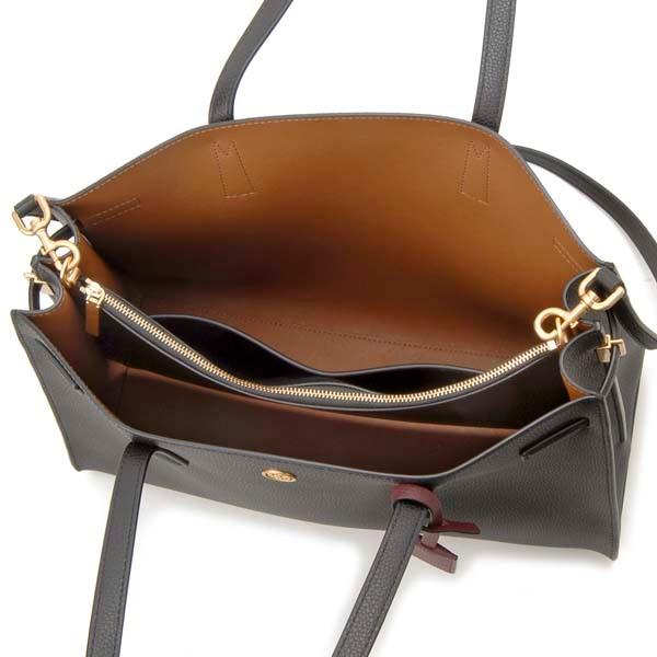 TORY BURCH（トリーバーチ） トートバッグ レディース ブラック 73623