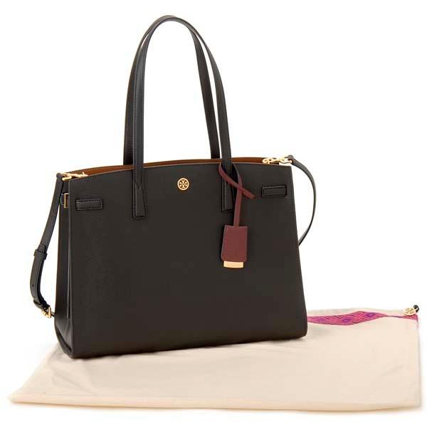 TORY BURCH（トリーバーチ） トートバッグ レディース ブラック 73623
