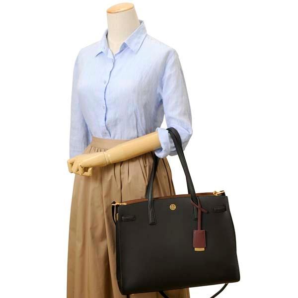 TORY BURCH（トリーバーチ） トートバッグ レディース ブラック 73623