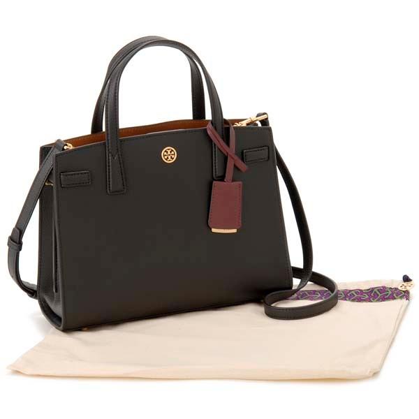 フ*合様 TORY BURCH トリーバーチ トートバッグ ショルダー TORY BURCH（トリーバーチ） トートバッグ レディース ブラック 73625