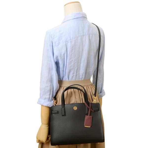 トリーバーチ　ショルダーバック TORY BURCH（トリーバーチ） トートバッグ レディース ブラック 73625