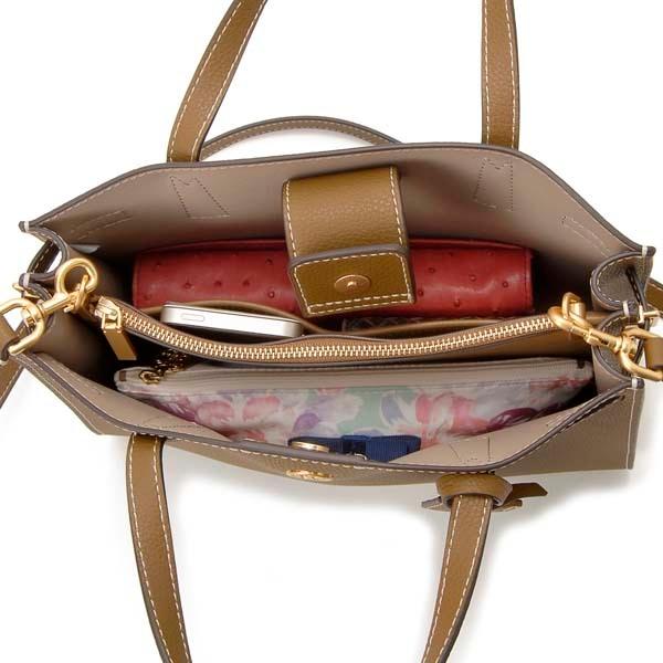 バッグ TORY BURCH TORY BURCH トリーバーチ トートバッグ レディース ブラウン