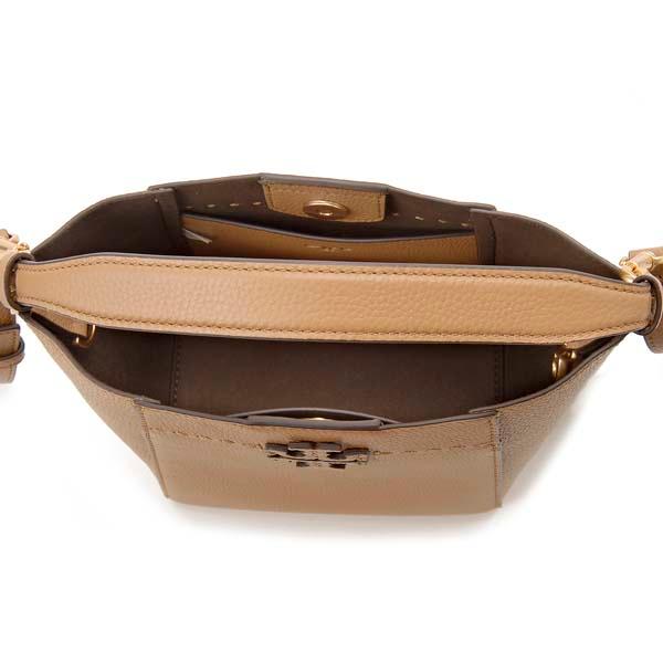 ゆるっと抜け感バッグ／ブラウンボア TORY BURCH（トリーバーチ） トリー バーチ ショルダーバッグ