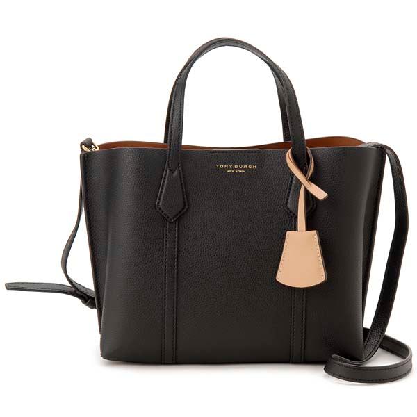 TORY BURCH（トリーバーチ） トートバッグ レディース 81928 001 PERRY SMALL 2WAYショルダーバッグ : s ...