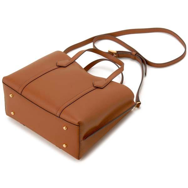 TORY BURCH トリーバーチ トートバッグ レディース ブラウン TORY BURCH トリーバーチ トートバッグ レディース ブラウン