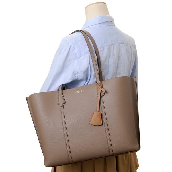 TORY BURCH トリーバーチ トートバッグ レディース グレー 81932 093