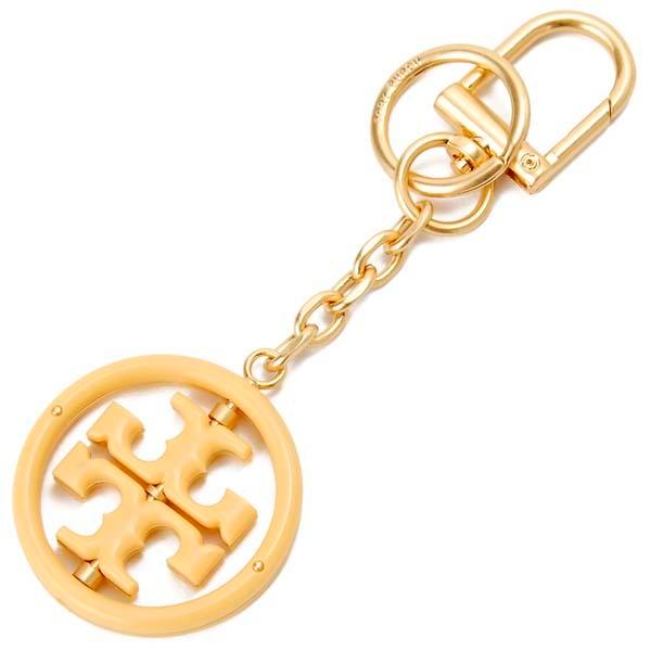 TORY BURCH（トリーバーチ） キーリング キーホルダー ロゴチャーム