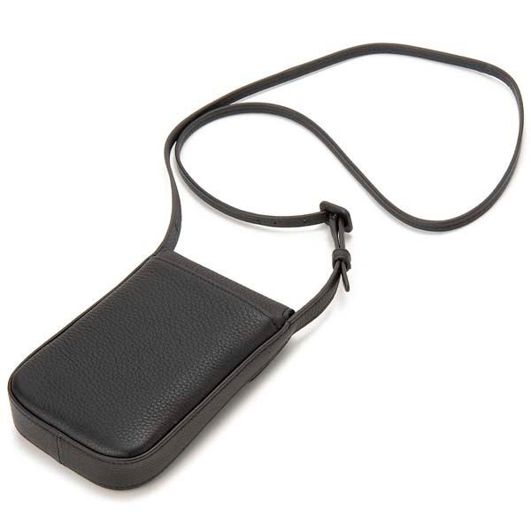 Tory Burch - トリーバーチ 84077 001 スマホショルダー スマホケース ブラック TORY BURCH トリーバーチ ショルダーバッグ レディース