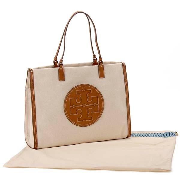 TORY BURCH トリーバーチ トートバッグ レディース ナチュラル