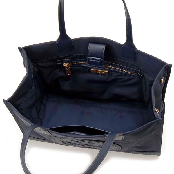 TORY BURCH トリーバーチ トートバッグ レディース ネイビー TORY BURCH トリーバーチ トートバッグ レディース ネイビー