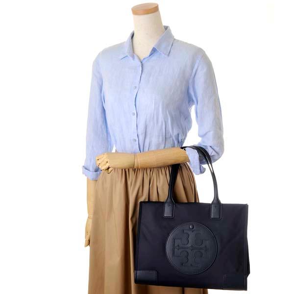 TORY BURCH トリーバーチ トートバッグ レディース ネイビー TORY BURCH トリーバーチ トートバッグ レディース ネイビー