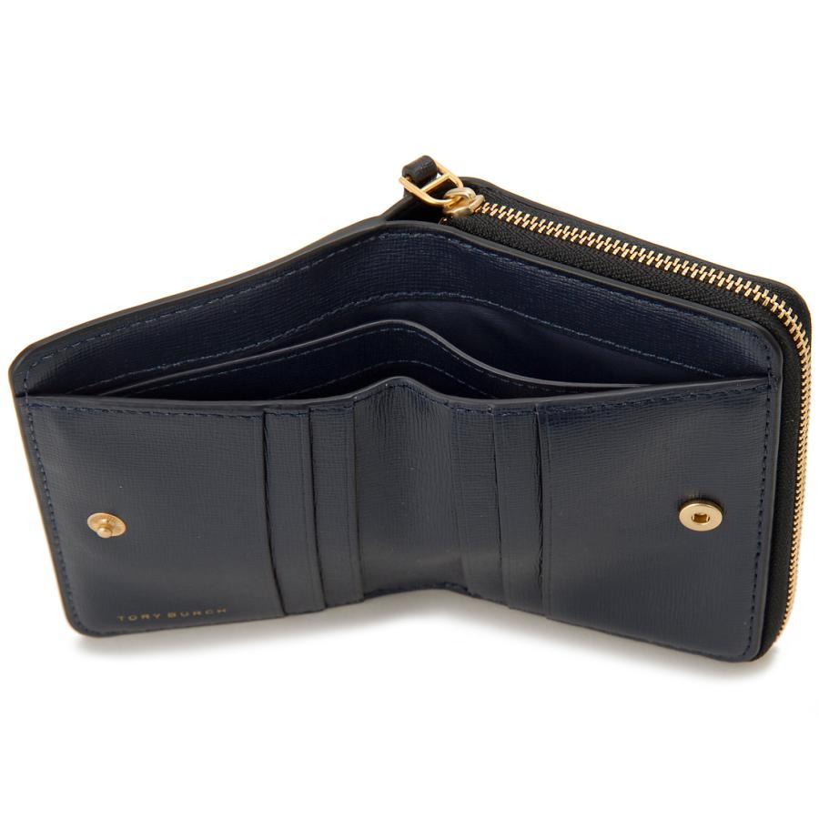 TORY BURCH（トリーバーチ） 二つ折り財布 レディース 88731 001 : s