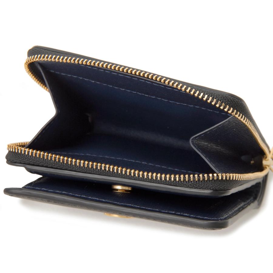 TORY BURCH 二つ折り財布 /箱付き/ショッパー付き TORY BURCH トリーバーチ 二つ折り財布 88731 ポイント利用