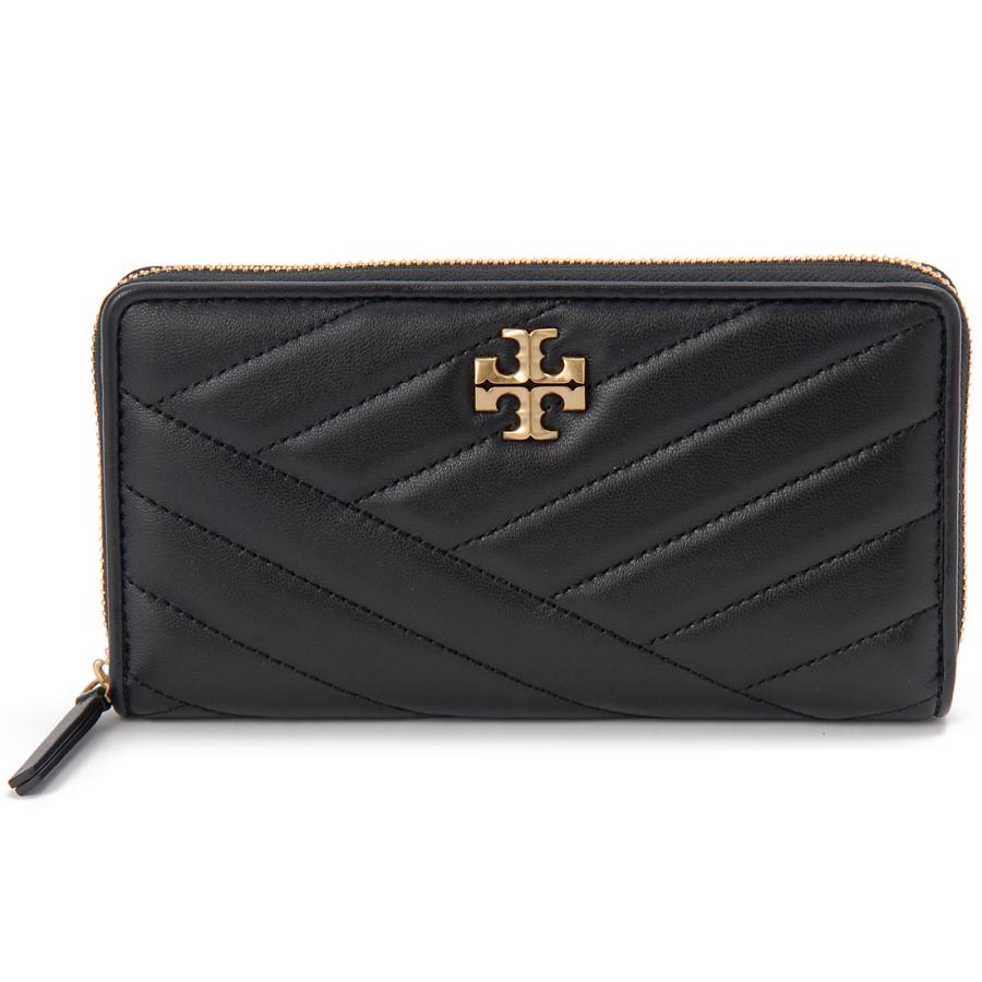 TORY BURCH トリーバーチ 長財布 レディース ブラック 90348 001 TORY BURCH トリーバーチ 長財布 レディース ブラック 90348 001