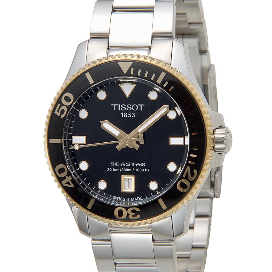 TISSOT（ティソ） シースター 1000 36mm ダイバーズウォッチ T120