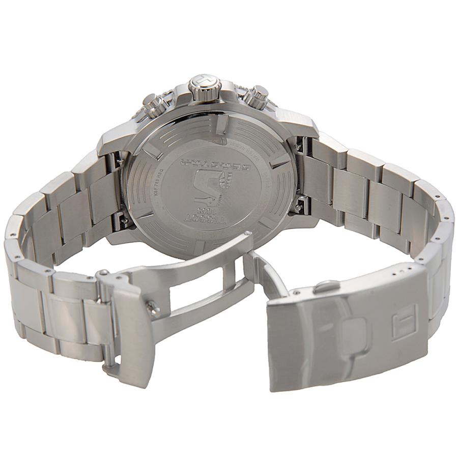 TISSOT（ティソ） シースター 1000 45mm ダイバーズウォッチ クロノ 