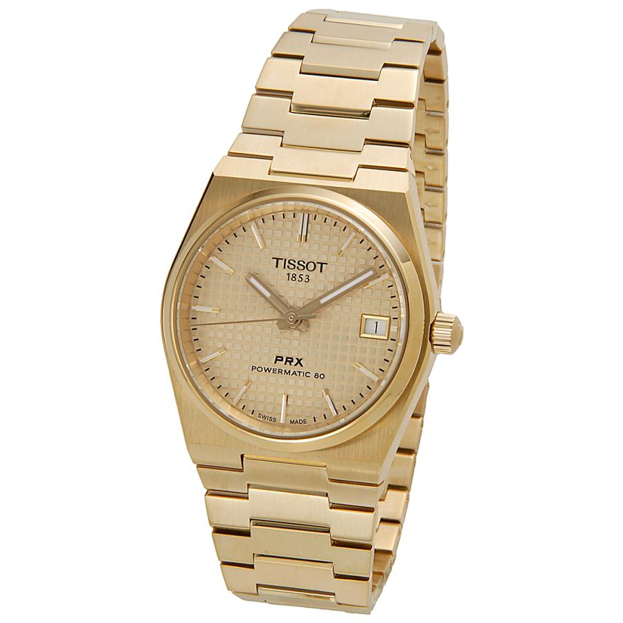 TISSOT（ティソ） TISSOT PRX パワーマティック 80 35MM T137.207.33 
