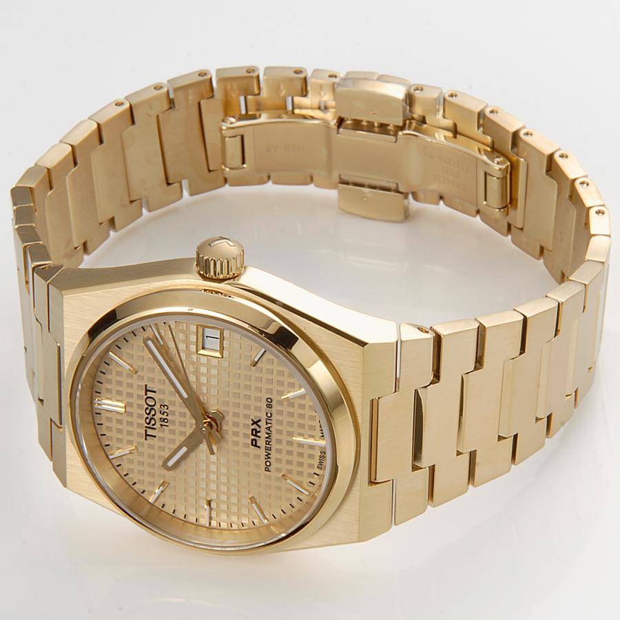 TISSOT（ティソ） TISSOT PRX パワーマティック 80 35MM T137.207.33