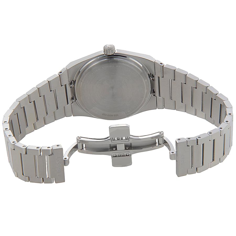 スーパーセール TISSOT ティソ PRX ユニセックス T137.210.11.081.00 ピーアールエックス 35mmの画像